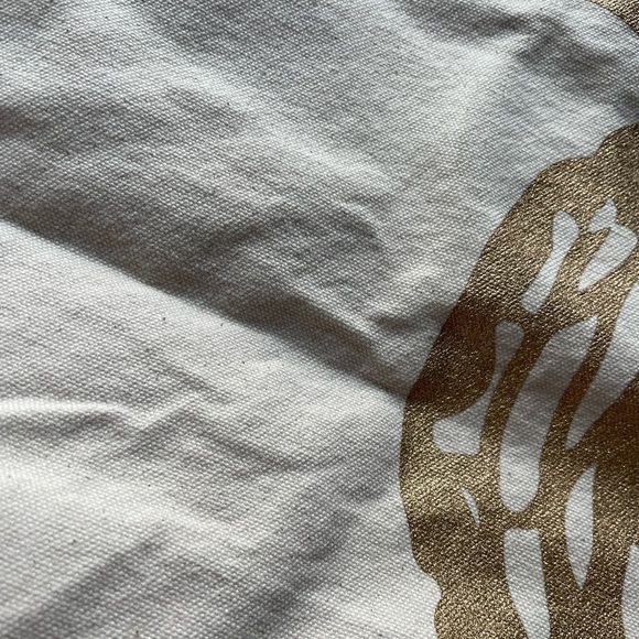 NWT canvas tote - Picture 3 of 6